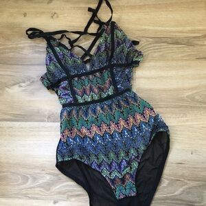 Topshop Bodysuit